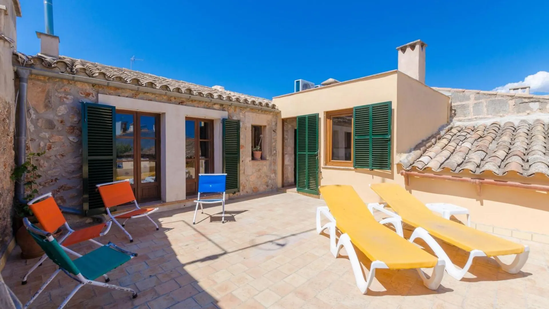 Villa Can Mora Campos