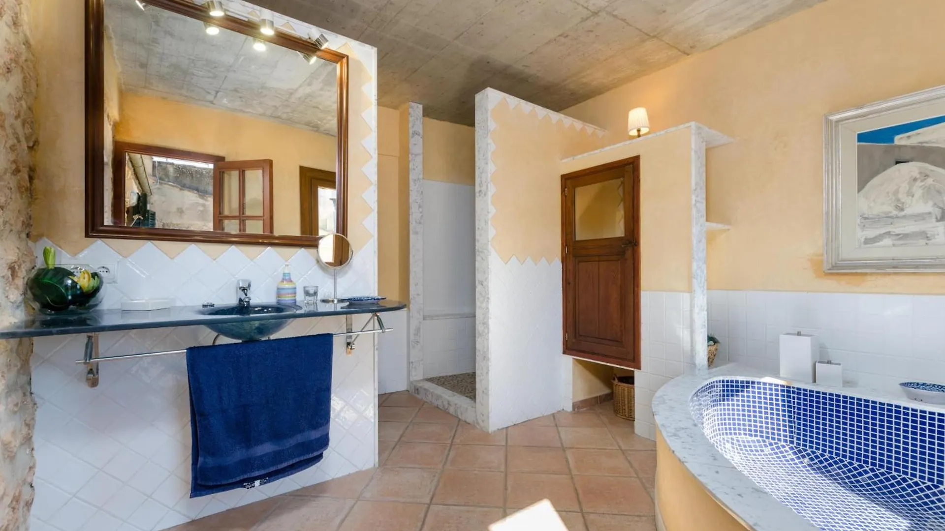 Villa Can Mora Campos  İspanya