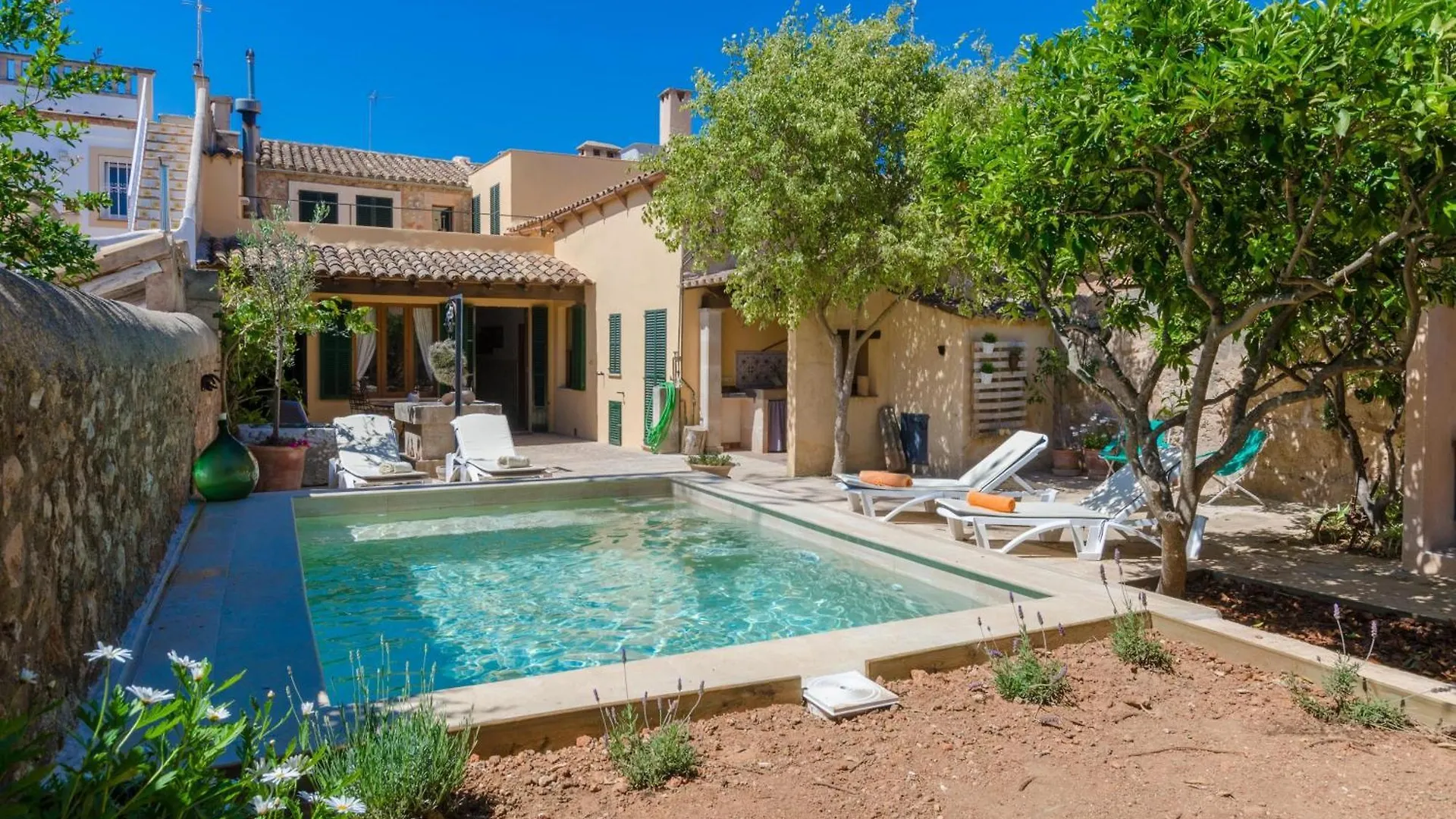 Villa Can Mora Campos