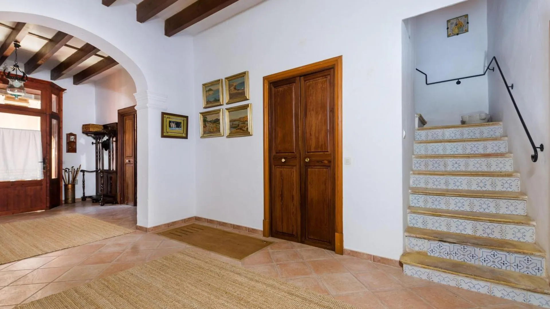 Villa Can Mora Campos