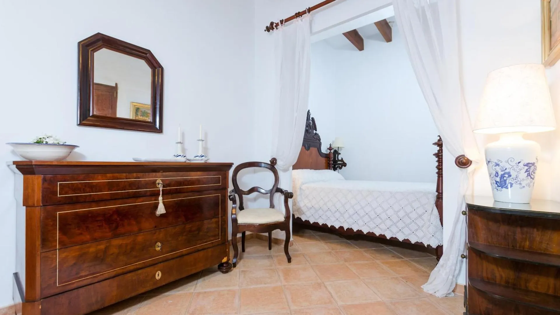 Villa Can Mora Campos