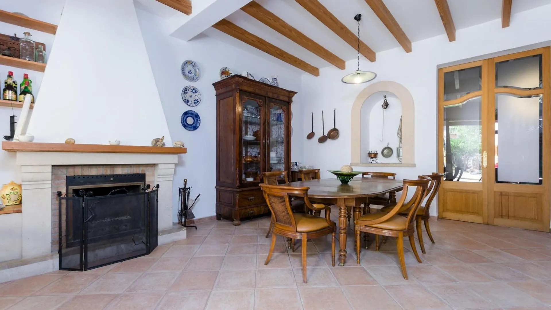 Villa Can Mora Campos  İspanya