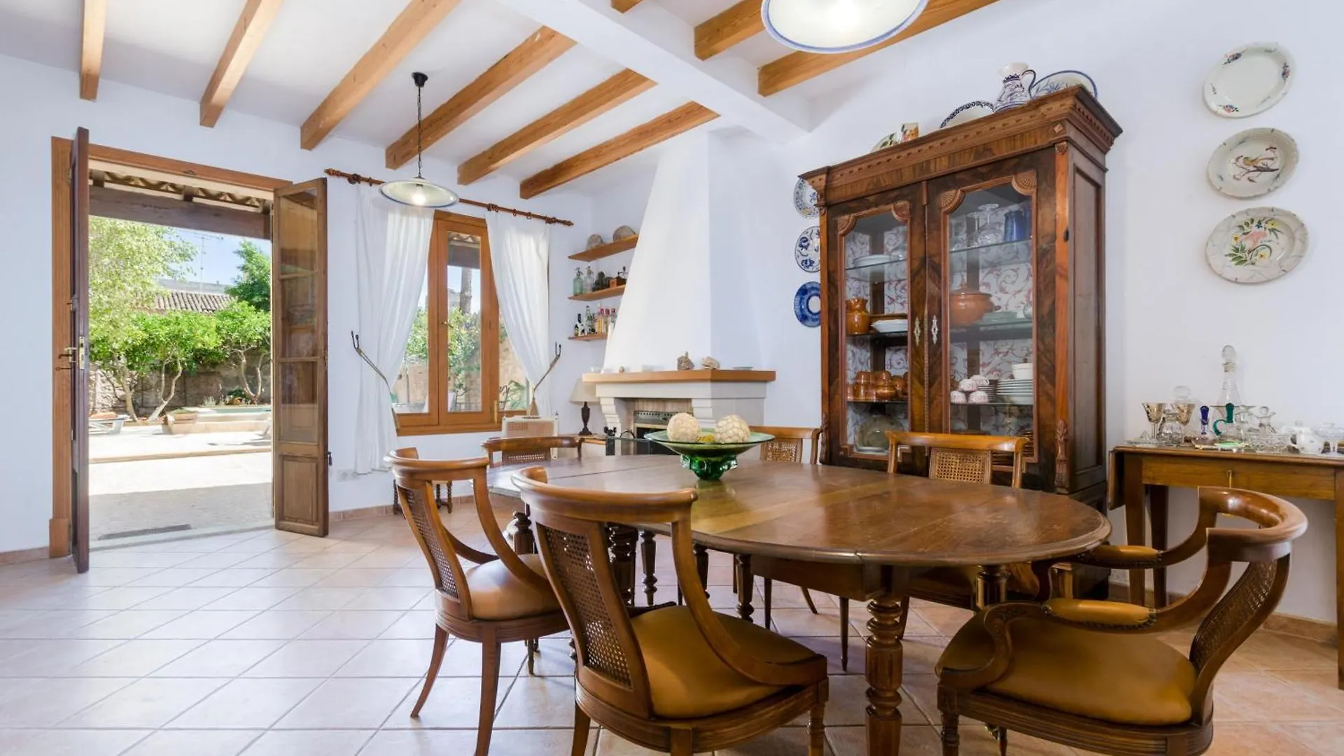 Villa Can Mora Campos