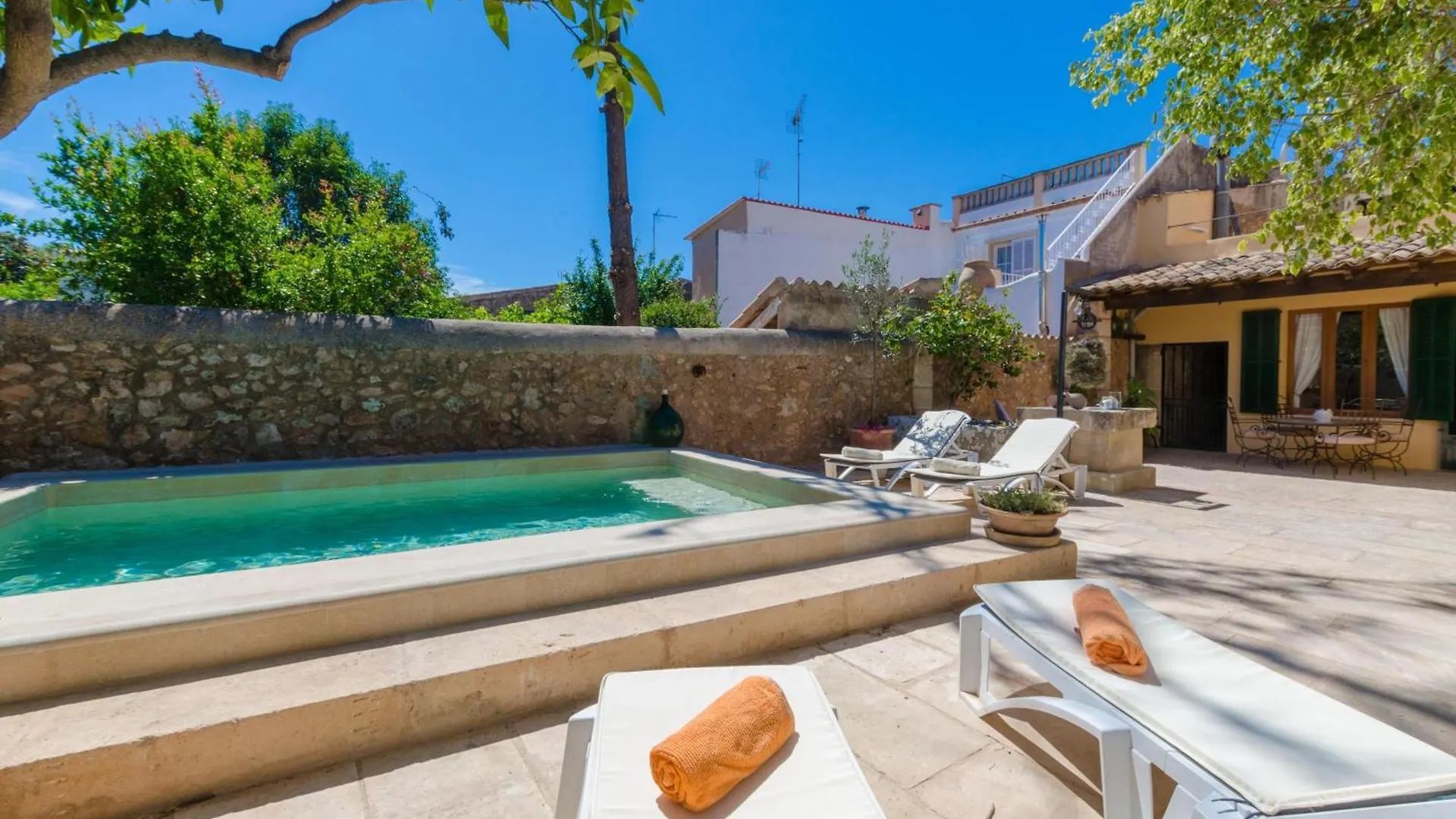 Can Mora Campos  Villa Campos (Mallorca)