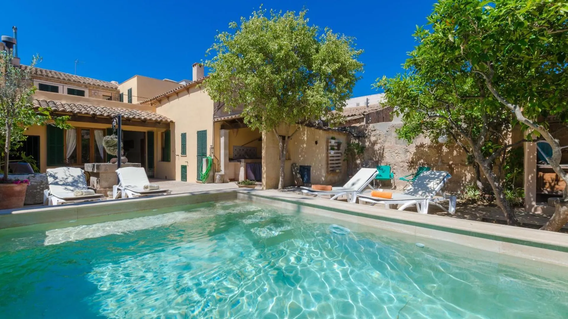 Villa Can Mora Campos