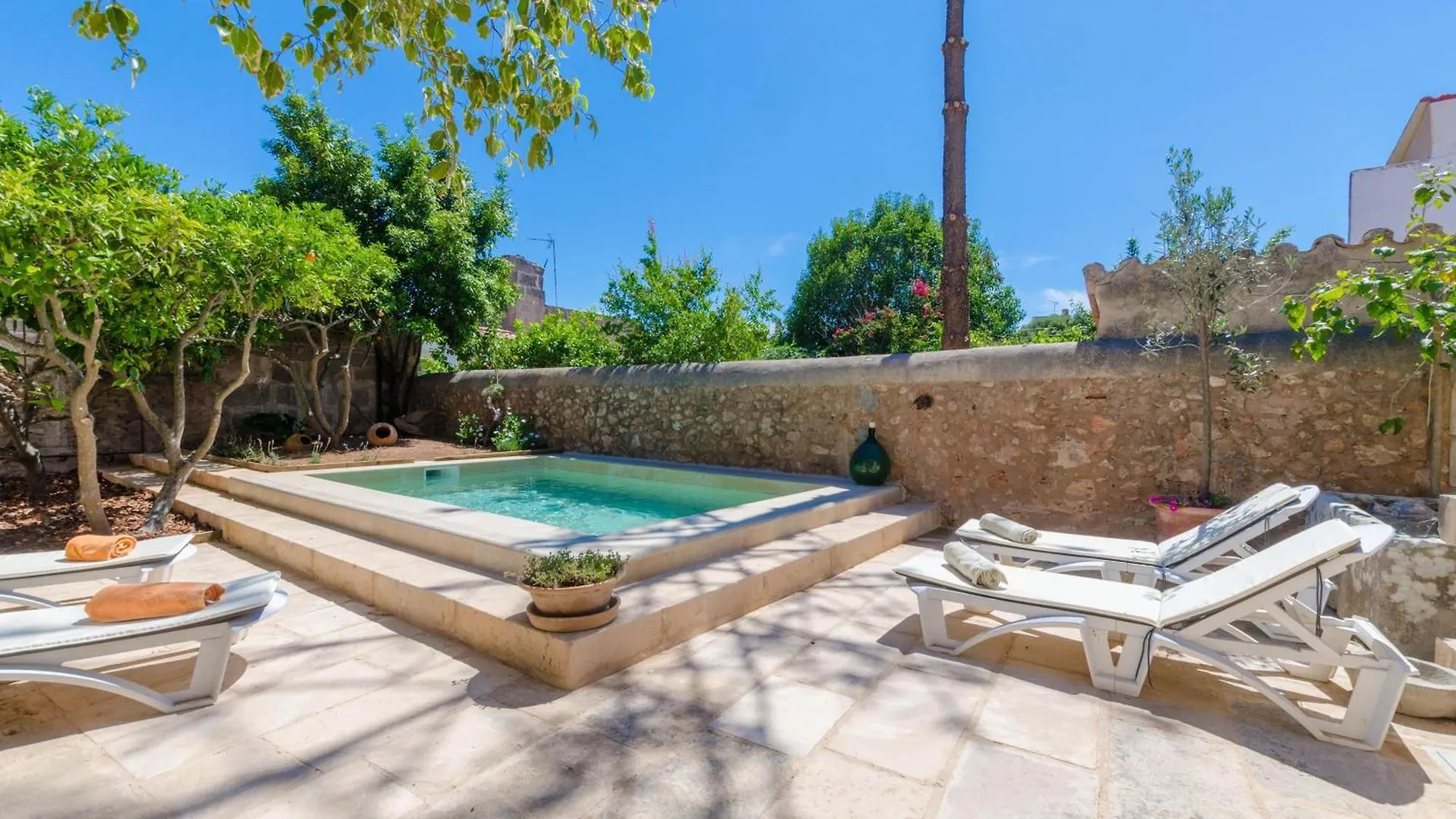 Villa Can Mora Campos  İspanya